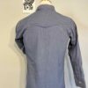 Ely Cattleman: Unique Embroidered Mustang Western Snap Shirt